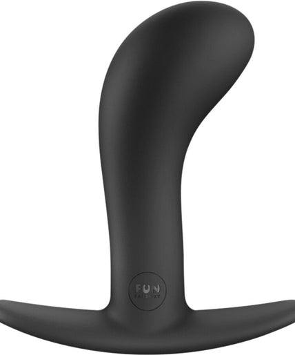 FUN FACTORY - BOOTIE ANAL PLUG SIZE L BLACK FUN FACTORY - BOOTIE ANAL PLUG SIZE L BLACK