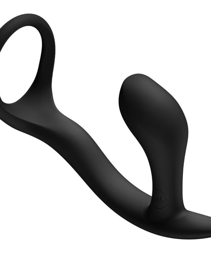 FUN FACTORY - BOOTIE RING ANAL PLUG BLACK FUN FACTORY - BOOTIE RING ANAL PLUG BLACK