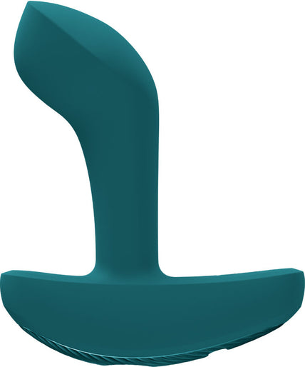 FUN FACTORY - BOOTIE VIBE ANAL PLUG VIBRATOR BOTTLE GREEN FUN FACTORY - BOOTIE VIBE ANAL PLUG VIBRATOR BOTTLE GREEN