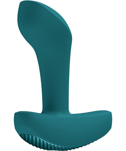 FUN FACTORY - BOOTIE VIBE ANAL PLUG VIBRATOR BOTTLE GREEN FUN FACTORY - BOOTIE VIBE ANAL PLUG VIBRATOR BOTTLE GREEN