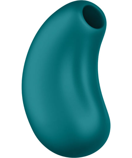 FUN FACTORY - CHERIE DOUBLE AIR PULSE VIBRATOR BOTTLE GREEN FUN FACTORY - CHERIE DOUBLE AIR PULSE VIBRATOR BOTTLE GREEN