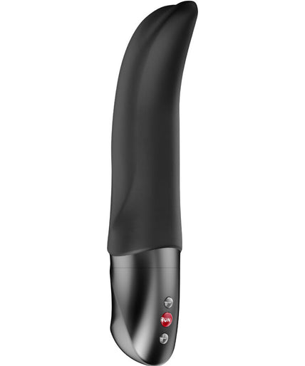 FUN FACTORY - DIVA DOLPHIN G-SPOT VIBRATOR BLACK FUN FACTORY - DIVA DOLPHIN G-SPOT VIBRATOR BLACK