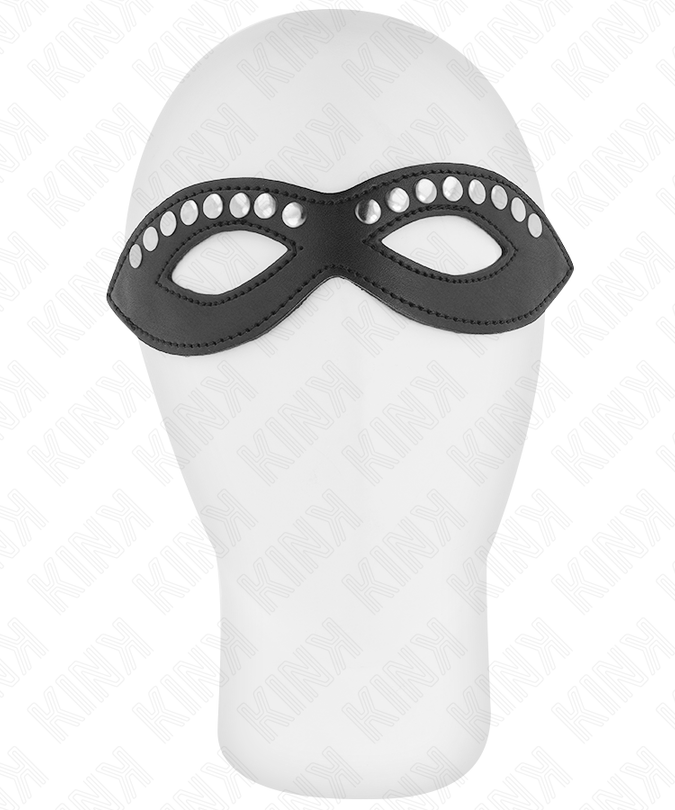 Kink – Eye Mask With Mini Rivets Model 1 20.5 X 5.5 Cm