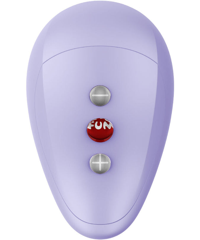 FUN FACTORY - ESSENCE AIR PULSE VIBRATOR PURPLE