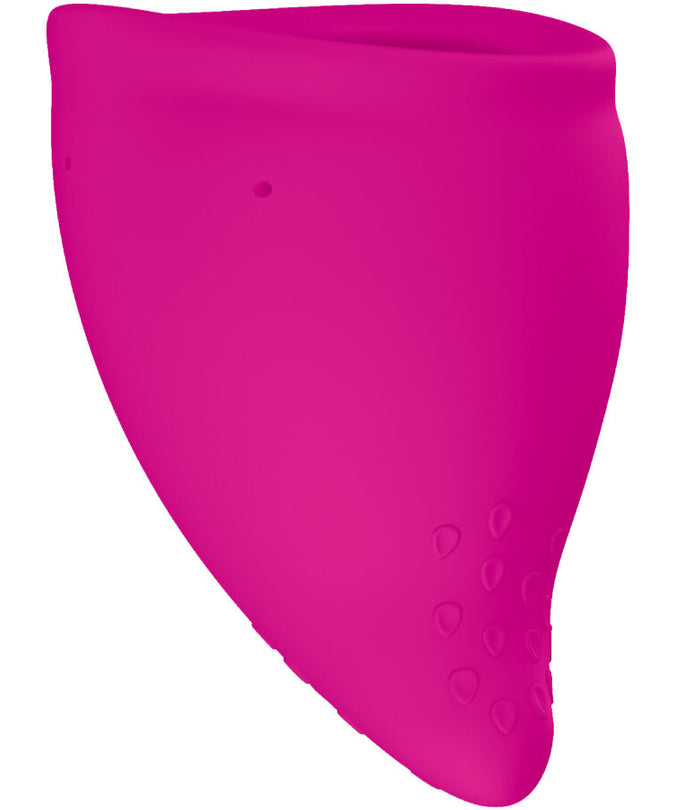 FUN FACTORY - FUN MENSTRUAL CUP SIZE A MAGENTA