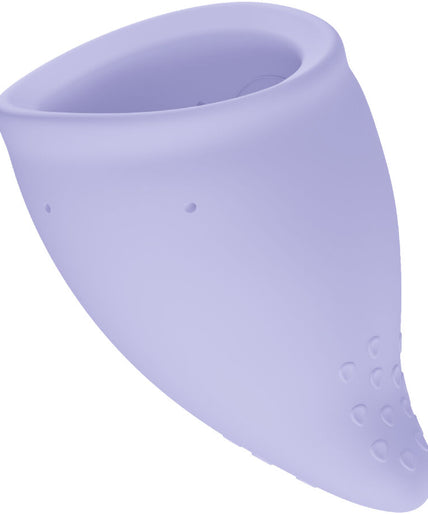 FUN FACTORY - FUN MENSTRUATIECUP MAAT A PAARS FUN FACTORY - FUN MENSTRUATIECUP MAAT A PAARS