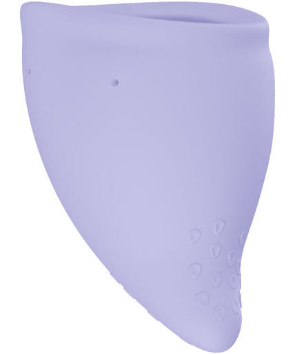 FUN FACTORY - FUN MENSTRUATIECUP MAAT A PAARS FUN FACTORY - FUN MENSTRUATIECUP MAAT A PAARS