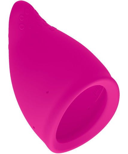 FUN FACTORY - FUN MENSTRUATIECUP MAAT B MAGENTA FUN FACTORY - FUN MENSTRUATIECUP MAAT B MAGENTA