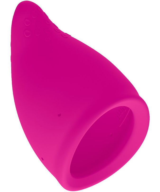 FUN FACTORY - FUN MENSTRUAL CUP SIZE B MAGENTA