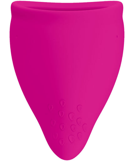 FUN FACTORY - FUN MENSTRUATIECUP MAAT B MAGENTA FUN FACTORY - FUN MENSTRUATIECUP MAAT B MAGENTA