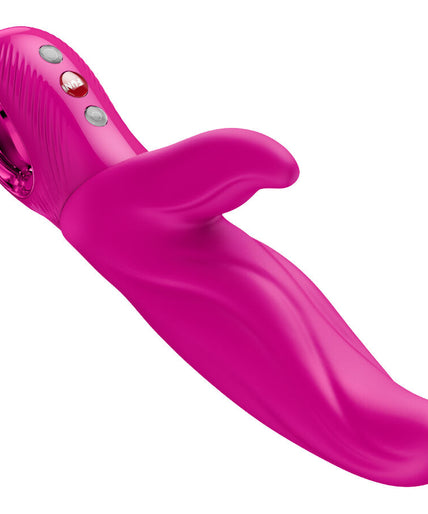 Fun Factory – Lady Bi Rabbit Vibrator Magenta Fun Factory – Lady Bi Rabbit Vibrator Magenta