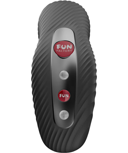 Fun Factory – Laya Iii Lay – On Vibrator Black Fun Factory – Laya Iii Lay – On Vibrator Black