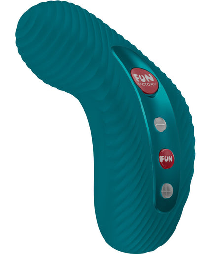 Fun Factory – Laya Iii Lay – On Vibrator Bottle Green Fun Factory – Laya Iii Lay – On Vibrator Bottle Green