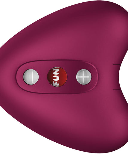 FUN FACTORY - LIBERA AIR PULSE VIBRATOR WINE RED FUN FACTORY - LIBERA AIR PULSE VIBRATOR WINE RED