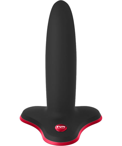 Pleasurements – Fun Factory – Limba Flex G – Spot Dildo Size S | Black Pleasurements – Fun Factory – Limba Flex G – Spot Dildo Size S | Black