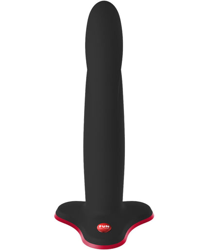 FUN FACTORY - LIMBA FLEX G-SPOT DILDO SIZE M BLACK FUN FACTORY - LIMBA FLEX G-SPOT DILDO SIZE M BLACK