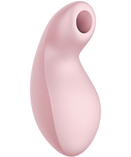 Fun Factory – Luna Air Pulse Vibrator Soft Pink Fun Factory – Luna Air Pulse Vibrator Soft Pink