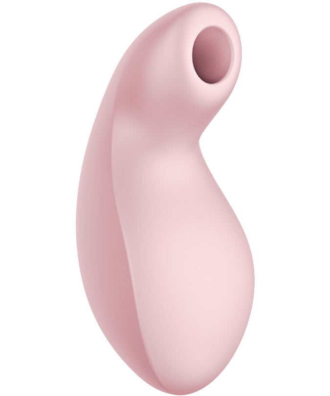 Fun Factory – Luna Air Pulse Vibrator Soft Pink
