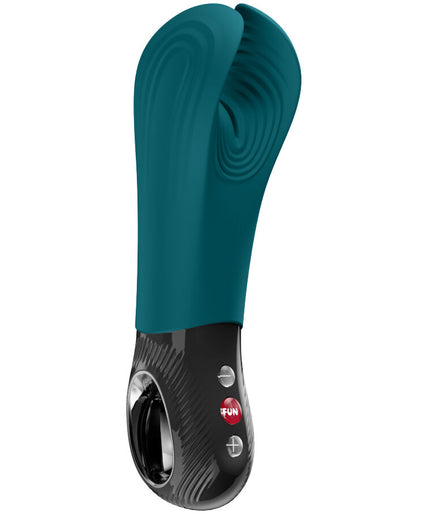 Fun Factory – Manta Vibrator Masturbator Bottle Green Fun Factory – Manta Vibrator Masturbator Bottle Green