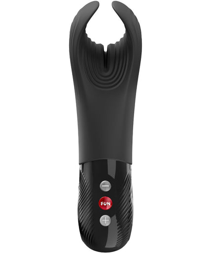 Fun Factory – Manta Vibrator Masturbator Black Fun Factory – Manta Vibrator Masturbator Black