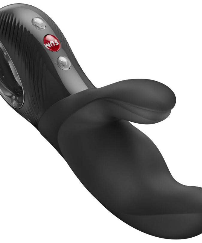 Fun Factory – Miss Bi Rabbit Vibrator Black