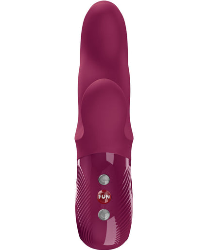 Fun Factory – Miss Bi Rabbit Vibrator Wijnrood Fun Factory – Miss Bi Rabbit Vibrator Wijnrood