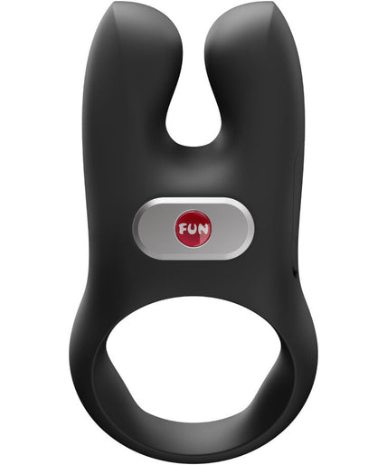 Fun Factory – Nos Vibrating Cock Ring Black Fun Factory – Nos Vibrating Cock Ring Black