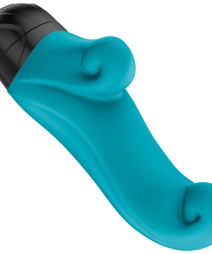 FUN FACTORY - OCEAN MINI VIBRATOR AQUAMARIJN