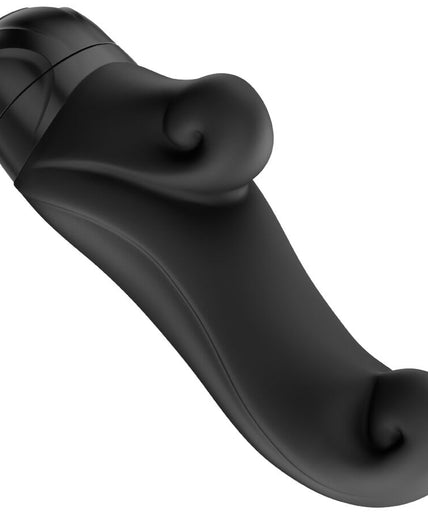 FUN FACTORY - OCEAN MINI VIBRATOR BLACK FUN FACTORY - OCEAN MINI VIBRATOR BLACK