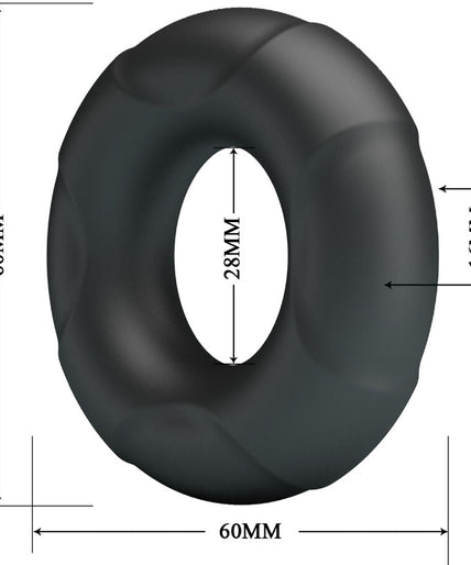 Crazy Bull – Arvell siliconen ring model 12 Crazy Bull – Arvell siliconen ring model 12