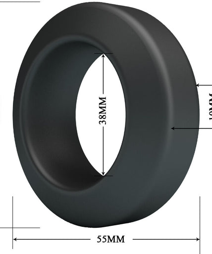 Crazy Bull – Brodan siliconen ring model 9 Crazy Bull – Brodan siliconen ring model 9