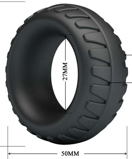 CRAZY BULL - DILSON SILICONE RING MODEL 3 CRAZY BULL - DILSON SILICONE RING MODEL 3