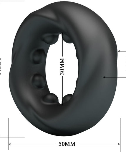 CRAZY BULL - DAQUEZ SILICONE RING MODEL 4 CRAZY BULL - DAQUEZ SILICONE RING MODEL 4