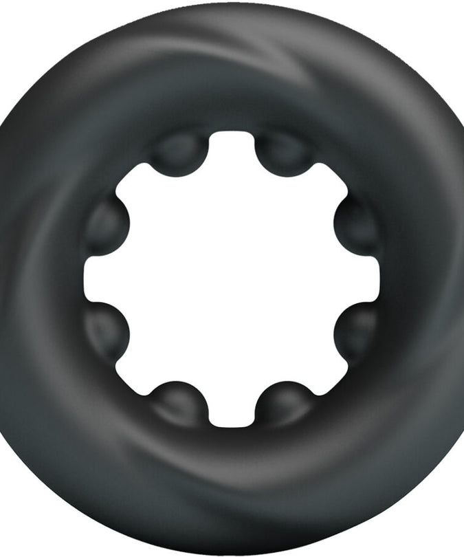 CRAZY BULL - DAQUEZ SILICONE RING MODEL 4