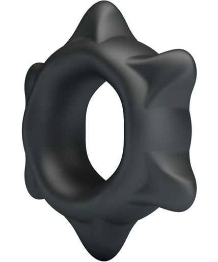CRAZY BULL - ETHANIEL SILICONE RING MODEL 11 CRAZY BULL - ETHANIEL SILICONE RING MODEL 11