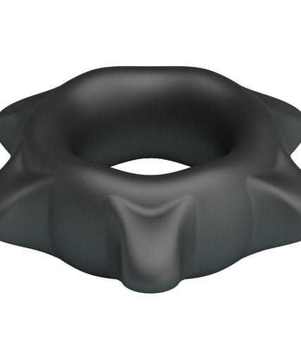 CRAZY BULL - ETHANIEL SILICONE RING MODEL 11 CRAZY BULL - ETHANIEL SILICONE RING MODEL 11