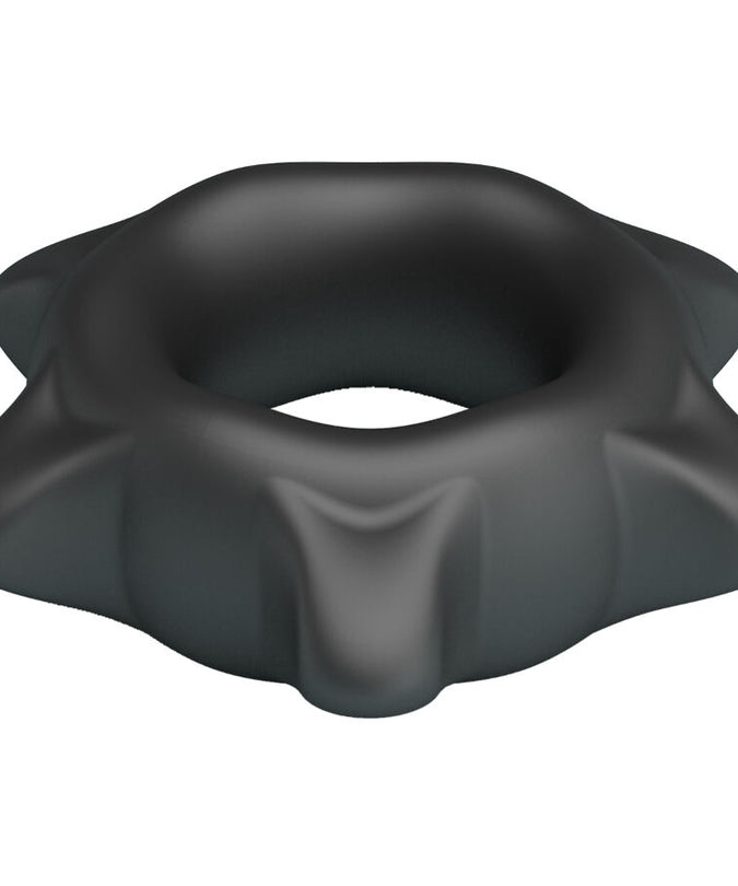 CRAZY BULL - ETHANIEL SILICONEN RING MODEL 11