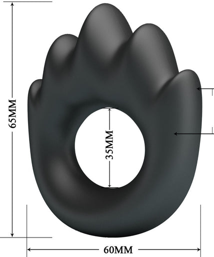 CRAZY BULL - HABERT SILICONE RING MODEL 13 CRAZY BULL - HABERT SILICONE RING MODEL 13