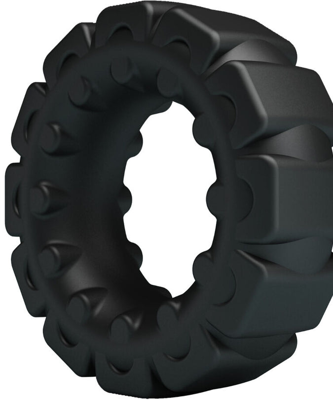 CRAZY BULL - LAIDEN SILICONEN RING MODEL 5