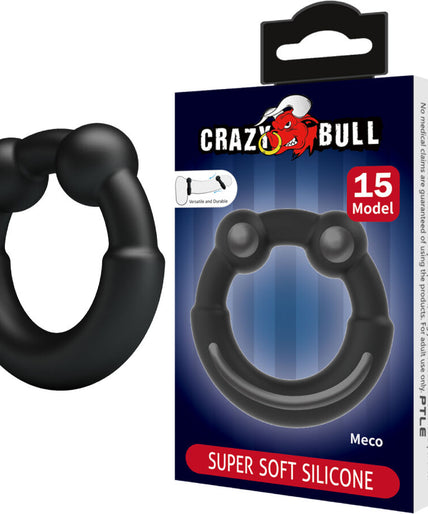CRAZY BULL - MECO SILICONE RING MODEL 15 CRAZY BULL - MECO SILICONE RING MODEL 15