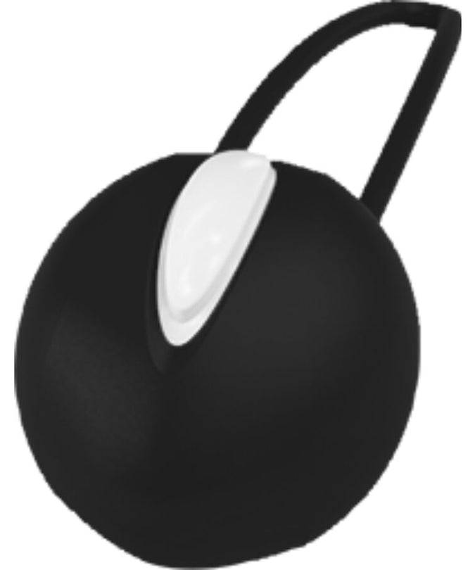 FUN FACTORY - SMARTBALL UNO KEGEL BALL BLACK