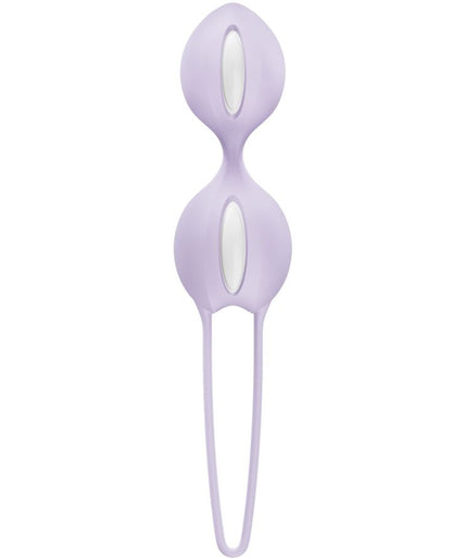 Fun Factory – Smartballs Duo Kegel Ballen Paars Fun Factory – Smartballs Duo Kegel Ballen Paars