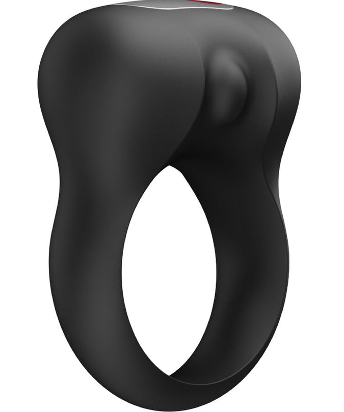 Fun Factory – Steady Vibrating Cock Ring Black