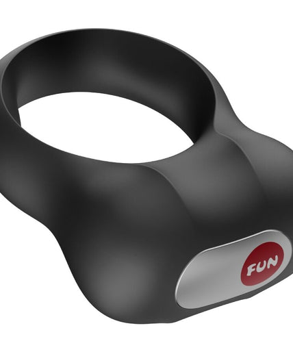 Fun Factory – Steady Vibrating Cock Ring Black Fun Factory – Steady Vibrating Cock Ring Black