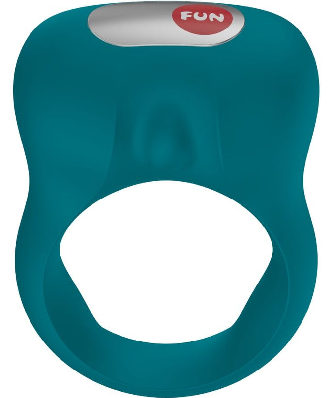Fun Factory – Steady Vibrating Cock Ring Bottle Green