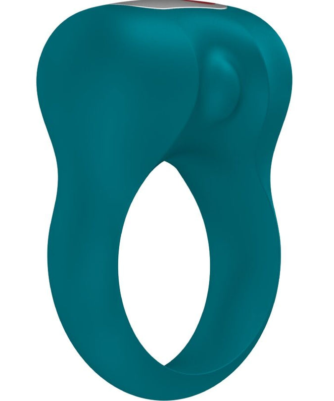 Fun Factory – Steady Vibrating Cock Ring Bottle Green