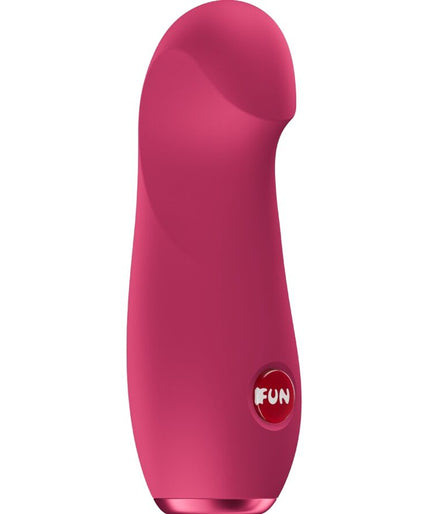 FUN FACTORY - STELLA BULLET VIBRATOR RASPBERRY FUN FACTORY - STELLA BULLET VIBRATOR RASPBERRY