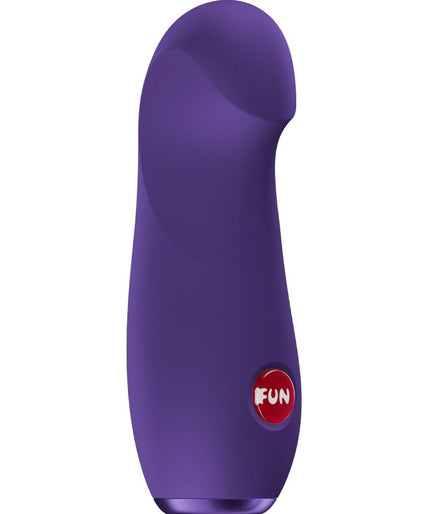 FUN FACTORY - STELLA BULLET VIBRATOR BLACK CURRANT FUN FACTORY - STELLA BULLET VIBRATOR BLACK CURRANT