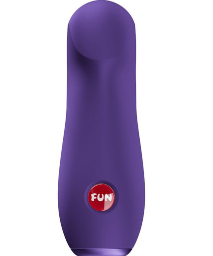 FUN FACTORY - STELLA BULLET VIBRATOR BLACK CURRANT FUN FACTORY - STELLA BULLET VIBRATOR BLACK CURRANT