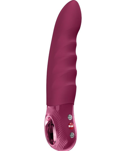 FUN FACTORY - STRONIC DEEP THRUSTING PULSATORS WINE RED FUN FACTORY - STRONIC DEEP THRUSTING PULSATORS WINE RED